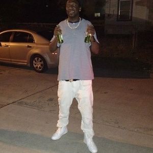 Meet your Posher, Terrell